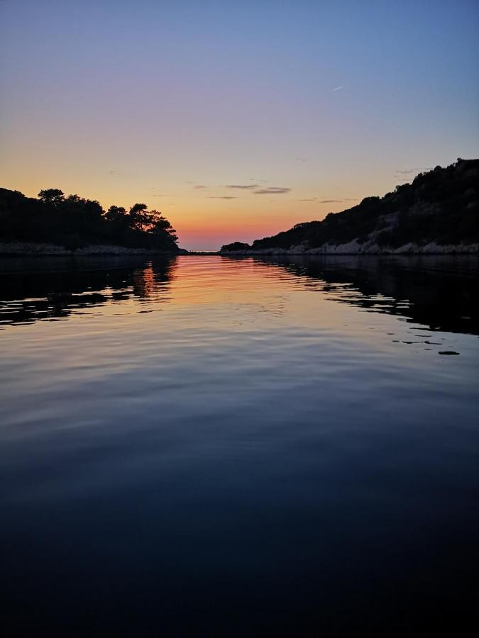 Apartmani Jagoda Lastovo Exteriér fotografie