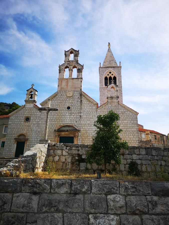 Apartmani Jagoda Lastovo Exteriér fotografie