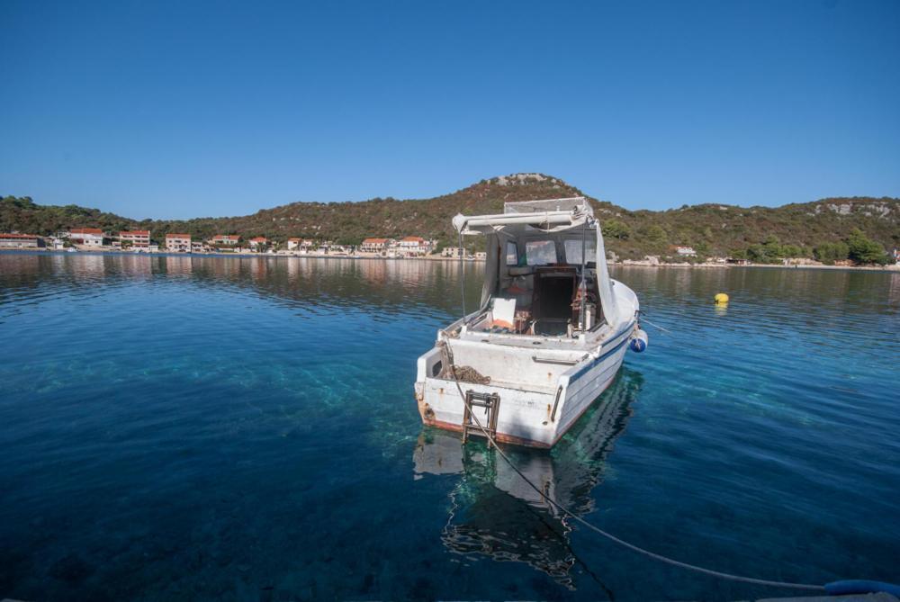 Apartmani Jagoda Lastovo Exteriér fotografie