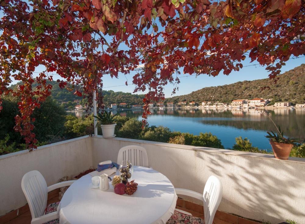 Apartmani Jagoda Lastovo Exteriér fotografie