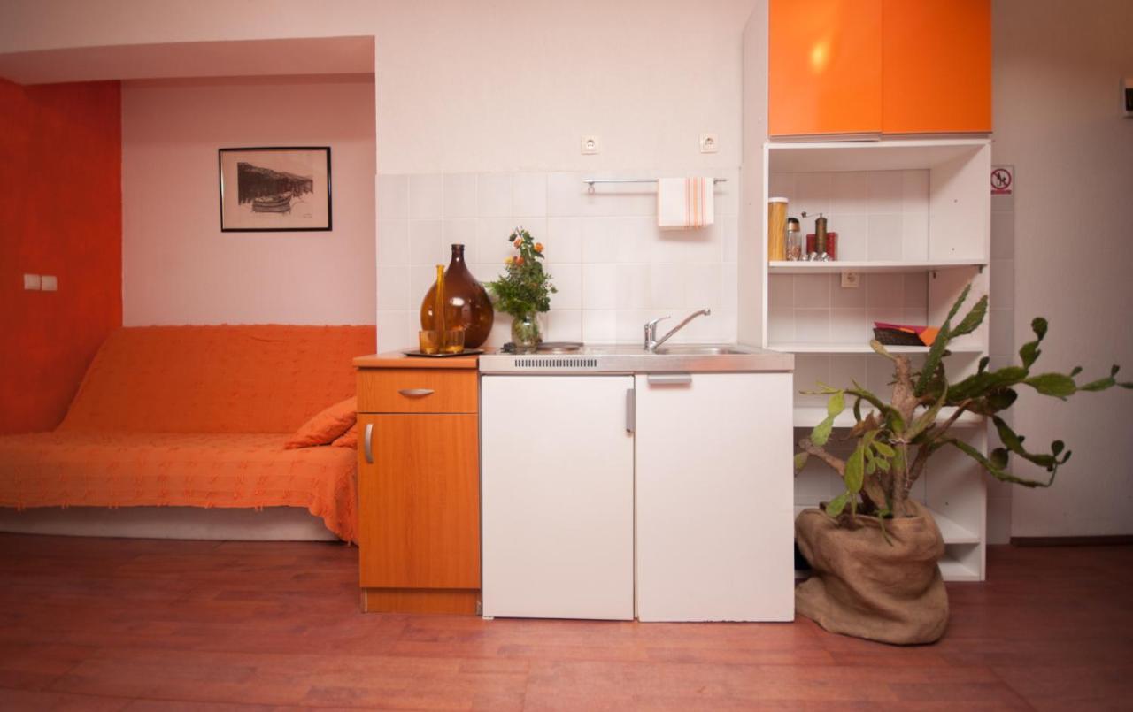 Apartmani Jagoda Lastovo Exteriér fotografie