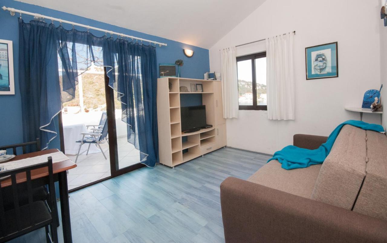 Apartmani Jagoda Lastovo Exteriér fotografie