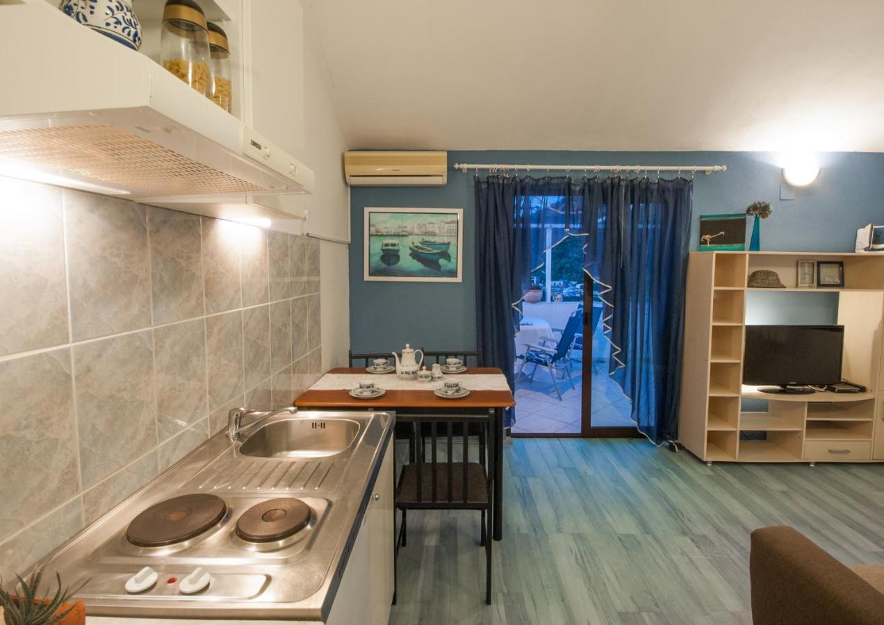 Apartmani Jagoda Lastovo Exteriér fotografie