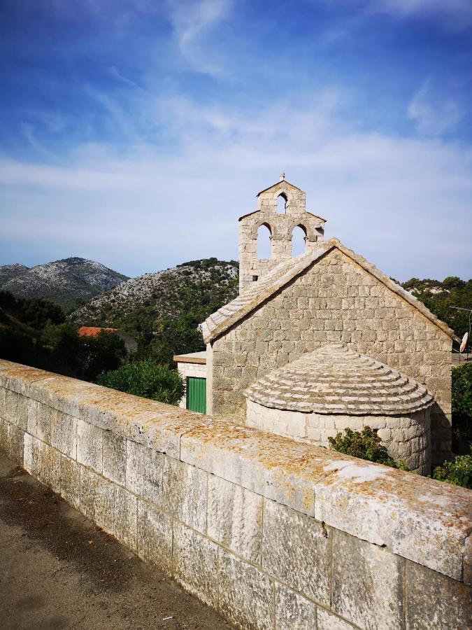 Apartmani Jagoda Lastovo Exteriér fotografie