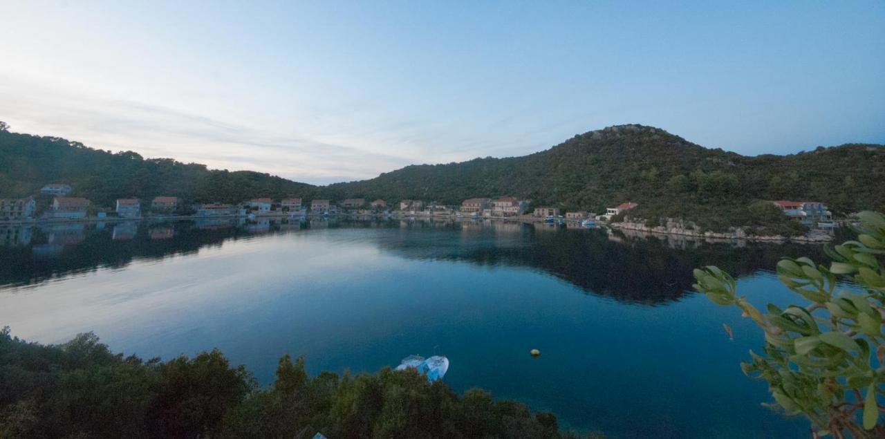 Apartmani Jagoda Lastovo Exteriér fotografie