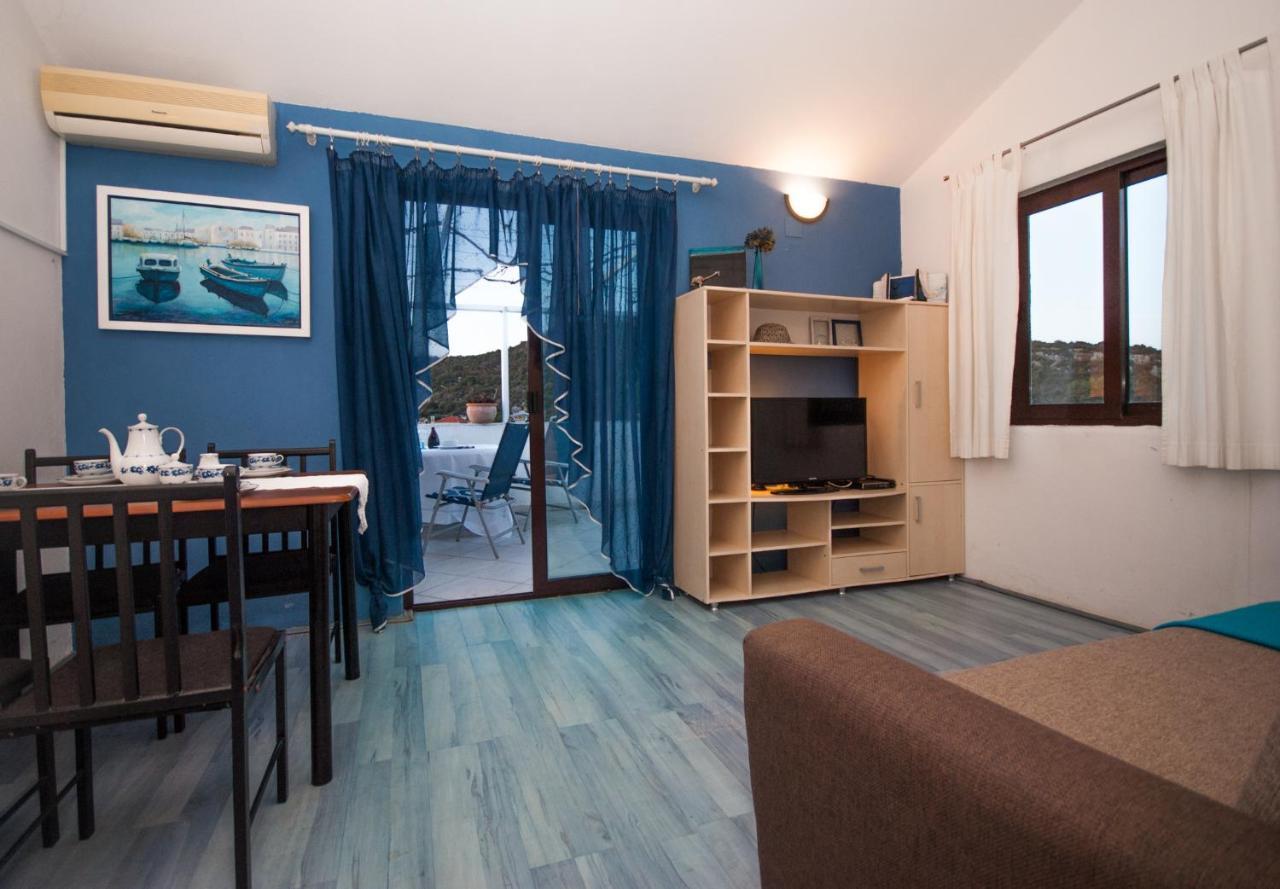 Apartmani Jagoda Lastovo Exteriér fotografie