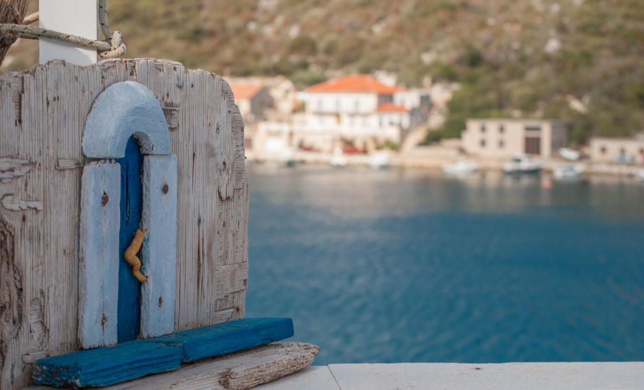 Apartmani Jagoda Lastovo Exteriér fotografie