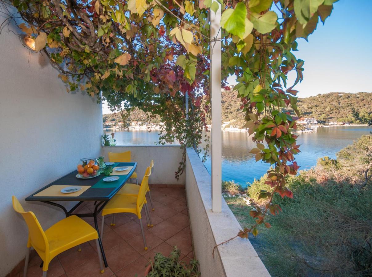 Apartmani Jagoda Lastovo Exteriér fotografie