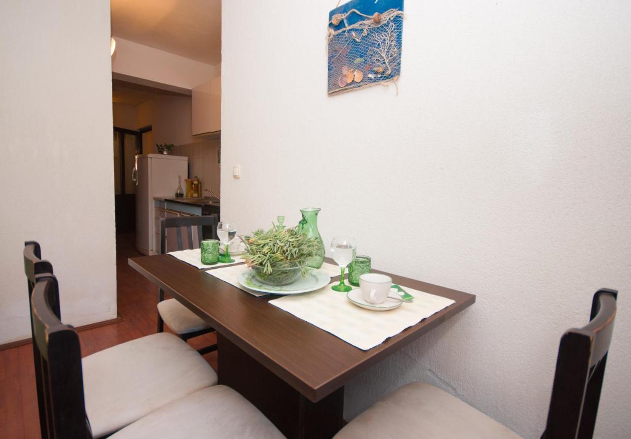 Apartmani Jagoda Lastovo Exteriér fotografie