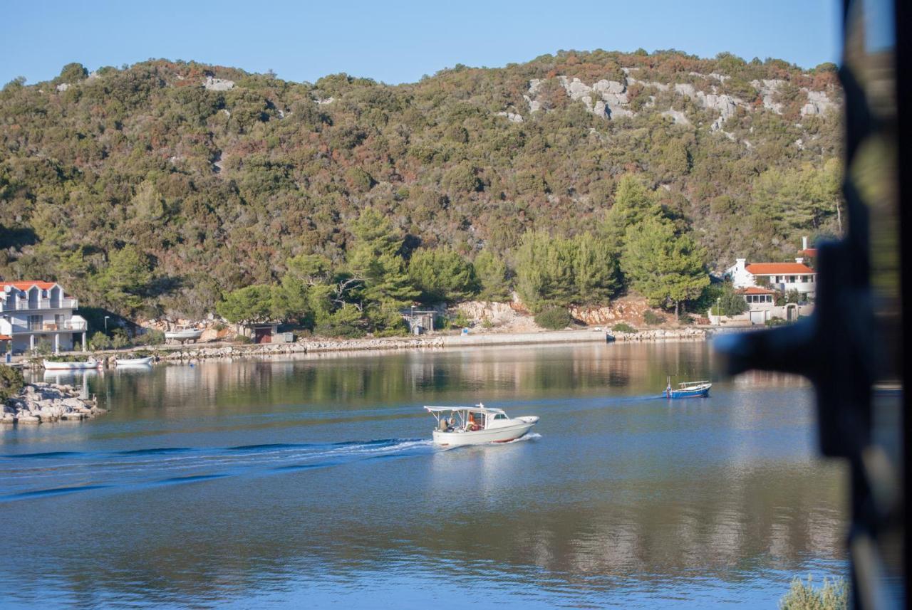 Apartmani Jagoda Lastovo Exteriér fotografie