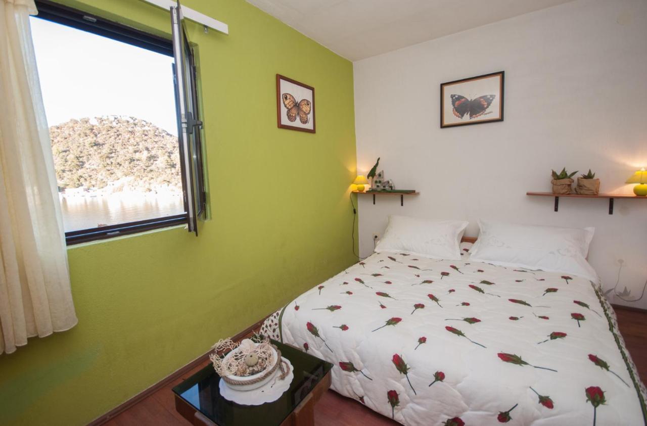 Apartmani Jagoda Lastovo Exteriér fotografie