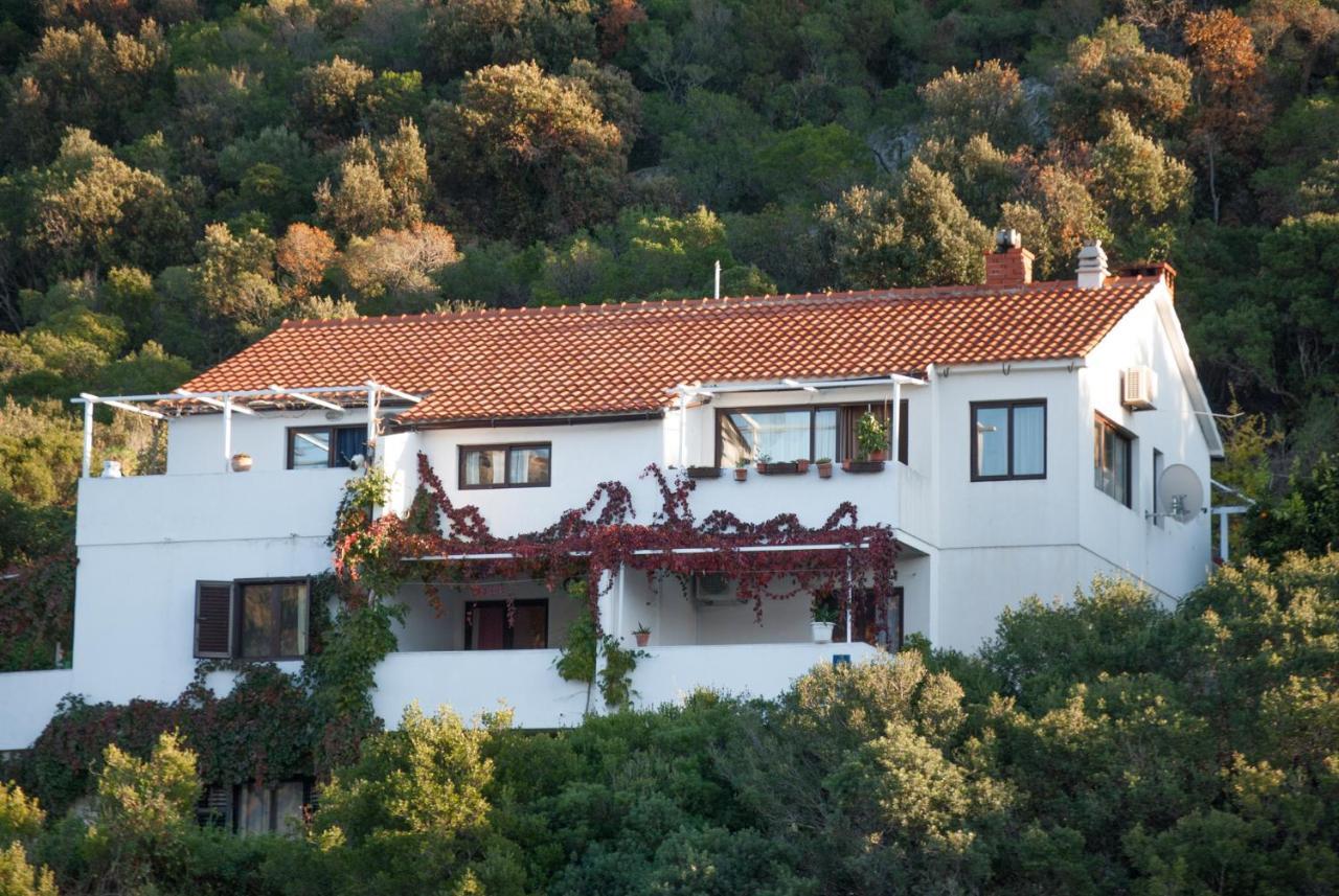 Apartmani Jagoda Lastovo Exteriér fotografie