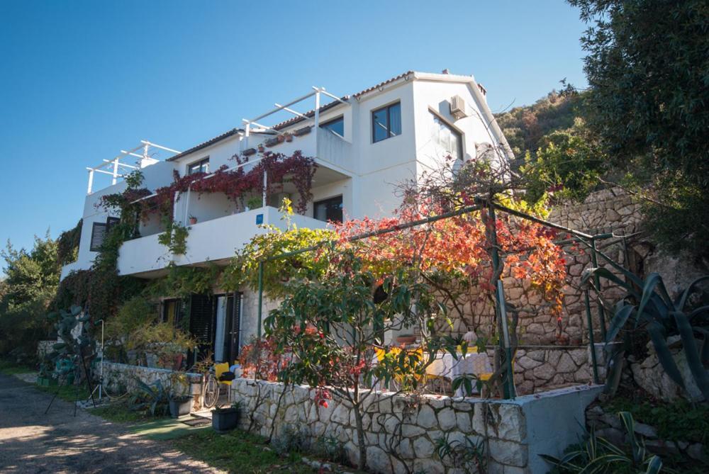 Apartmani Jagoda Lastovo Exteriér fotografie