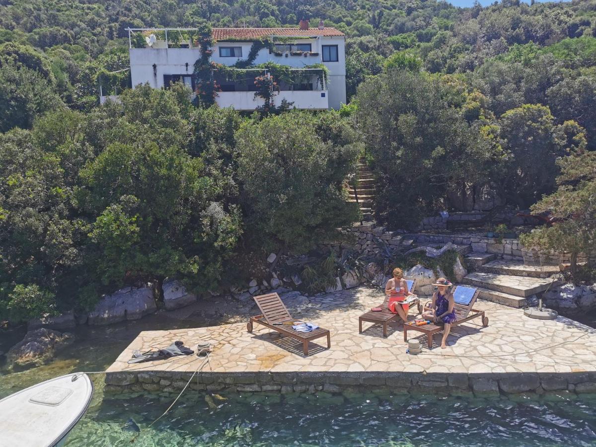 Apartmani Jagoda Lastovo Exteriér fotografie