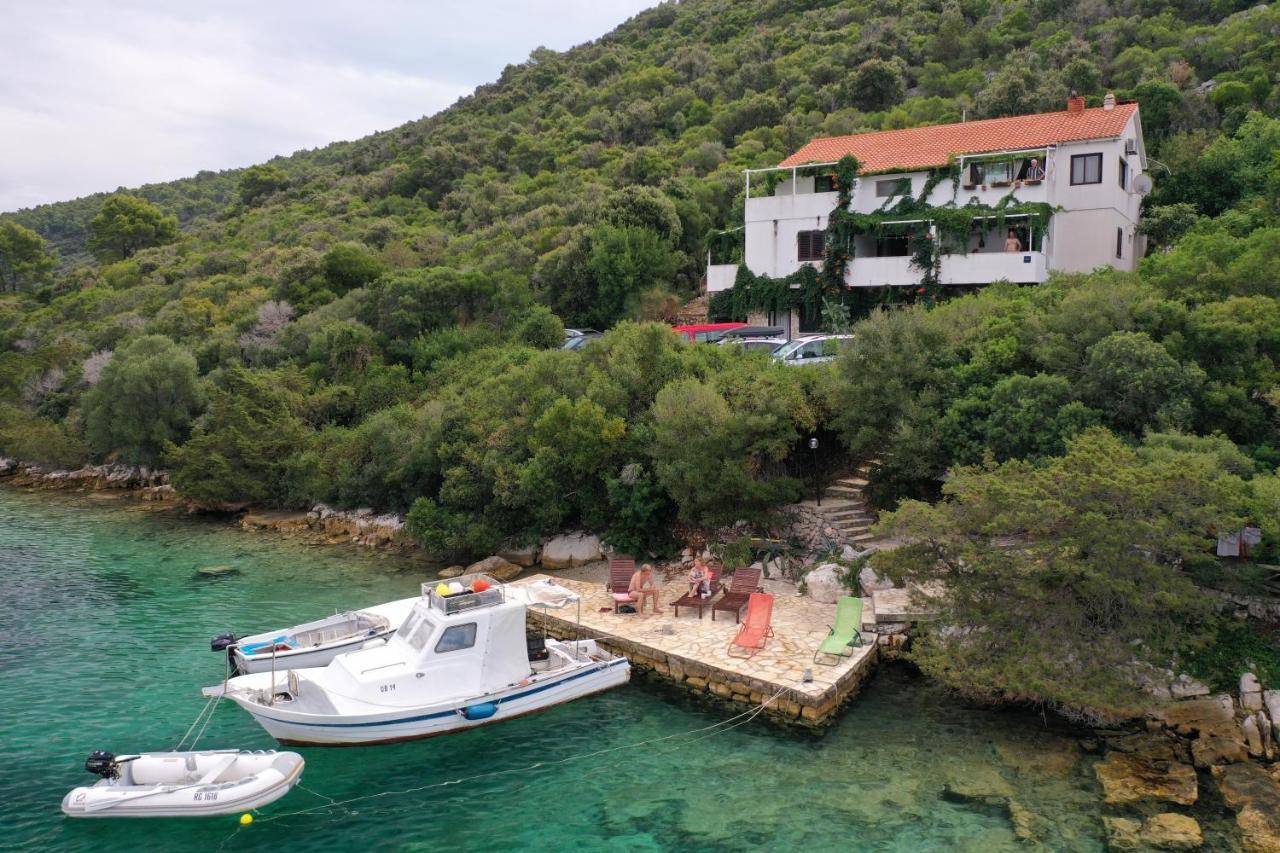 Apartmani Jagoda Lastovo Exteriér fotografie