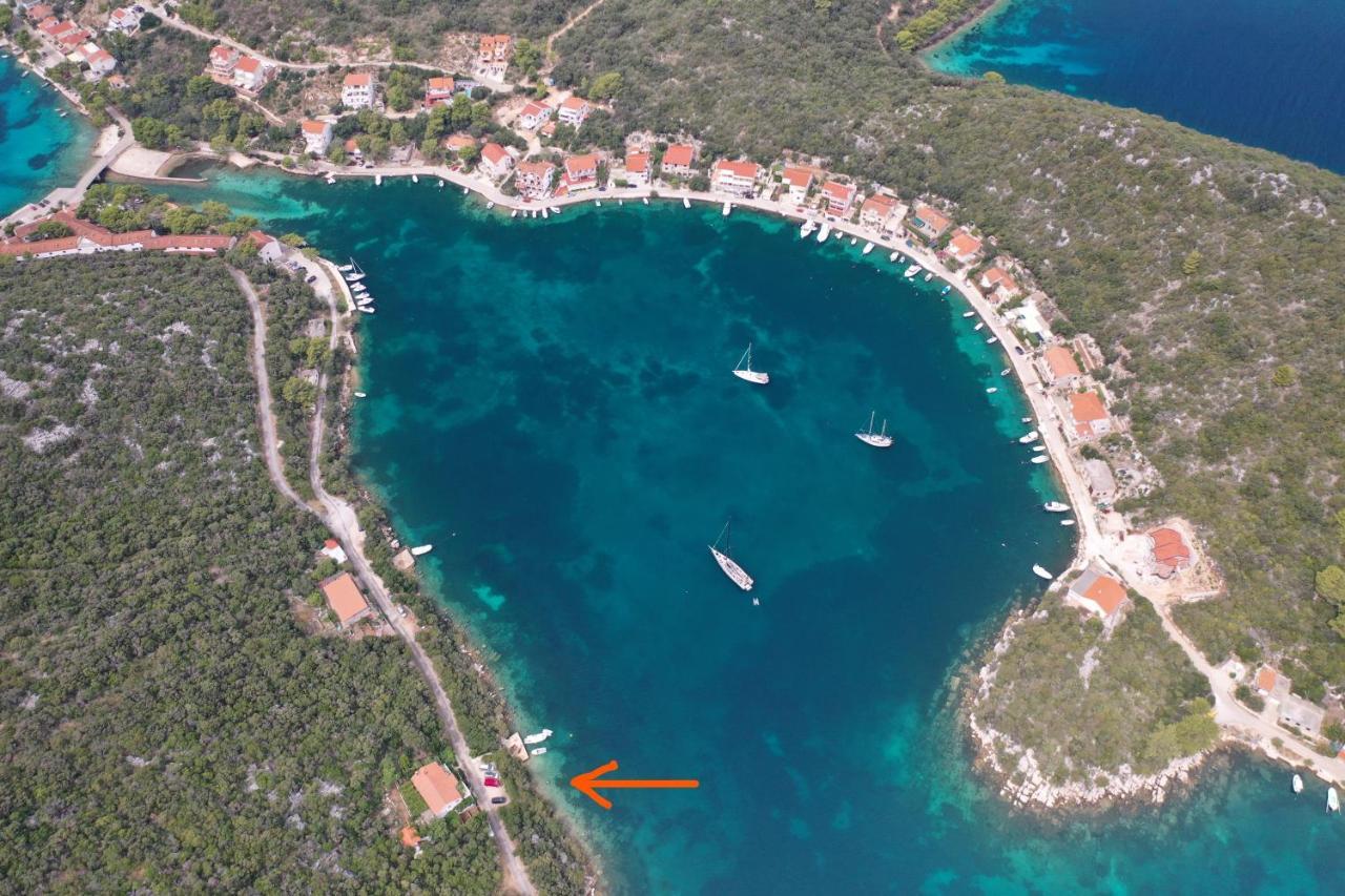 Apartmani Jagoda Lastovo Exteriér fotografie