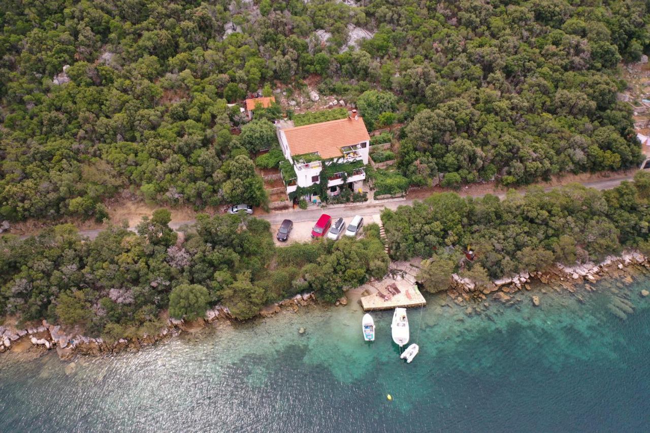 Apartmani Jagoda Lastovo Exteriér fotografie
