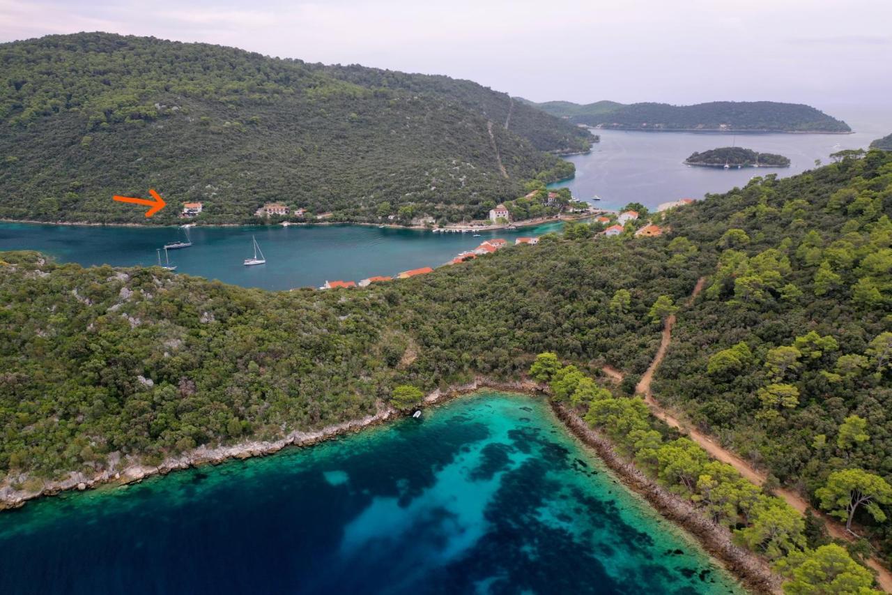 Apartmani Jagoda Lastovo Exteriér fotografie