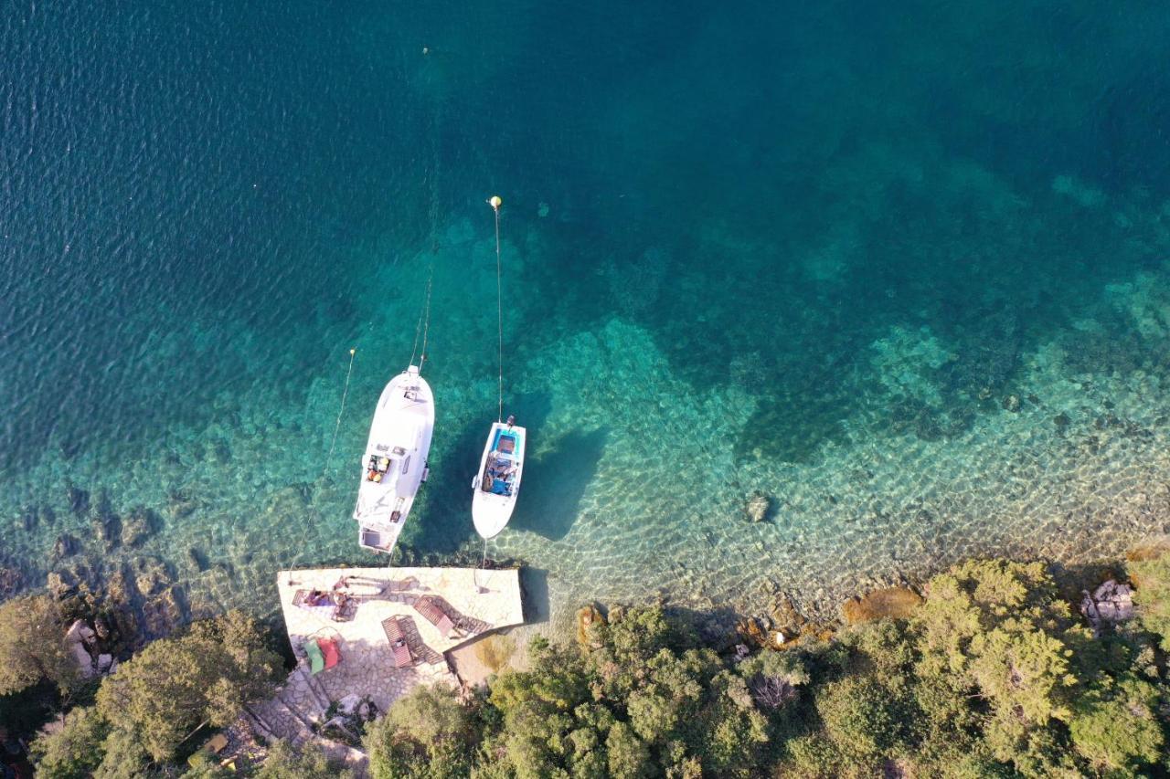 Apartmani Jagoda Lastovo Exteriér fotografie