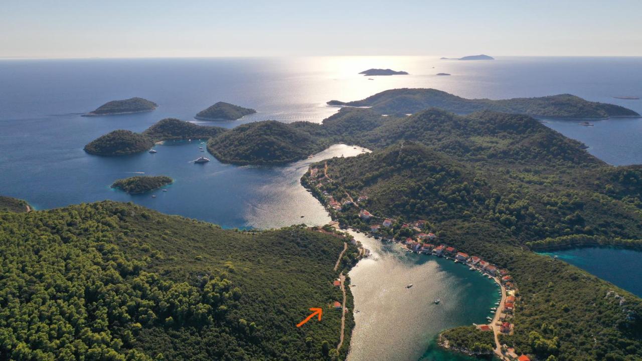 Apartmani Jagoda Lastovo Exteriér fotografie
