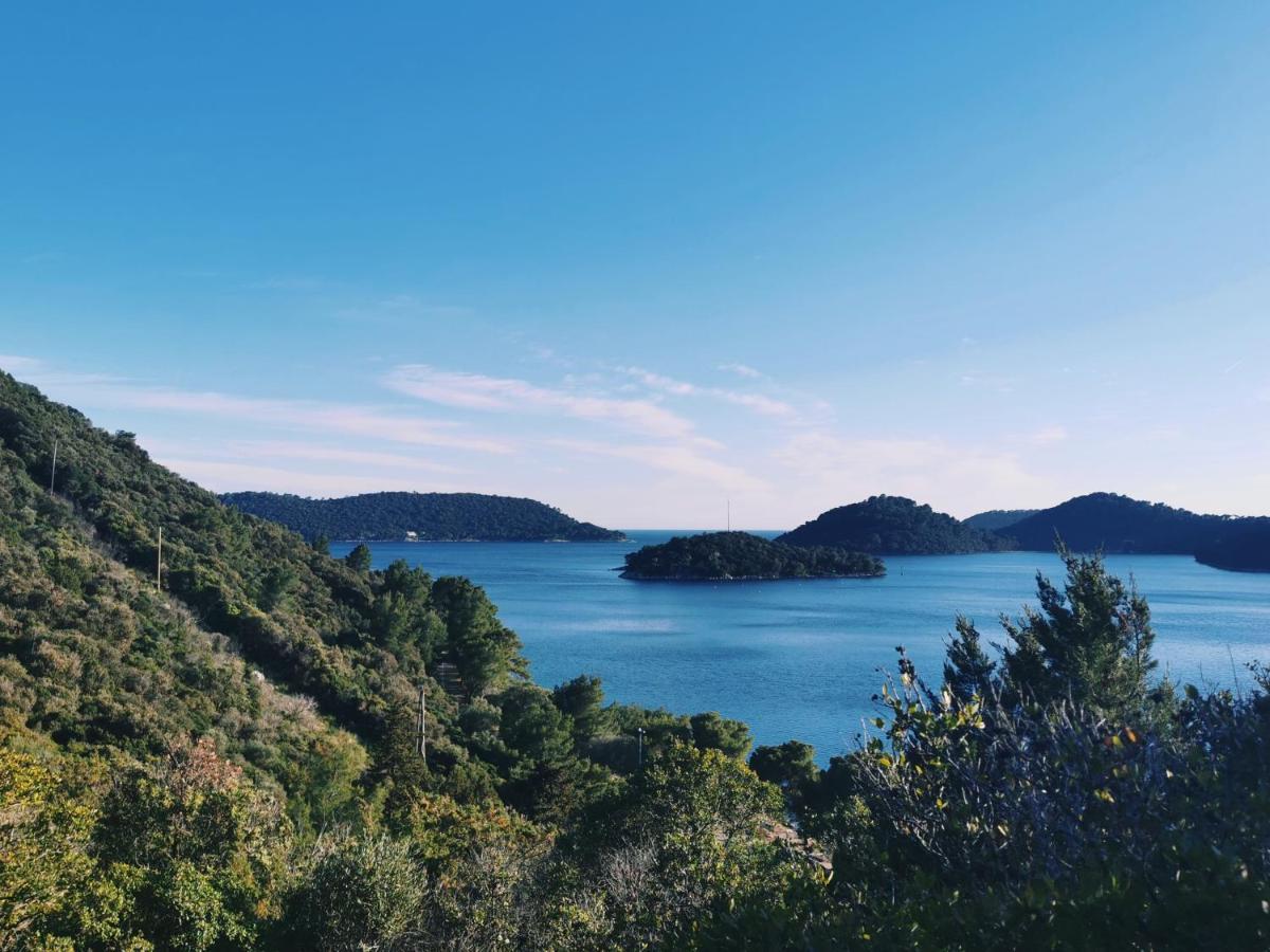 Apartmani Jagoda Lastovo Exteriér fotografie