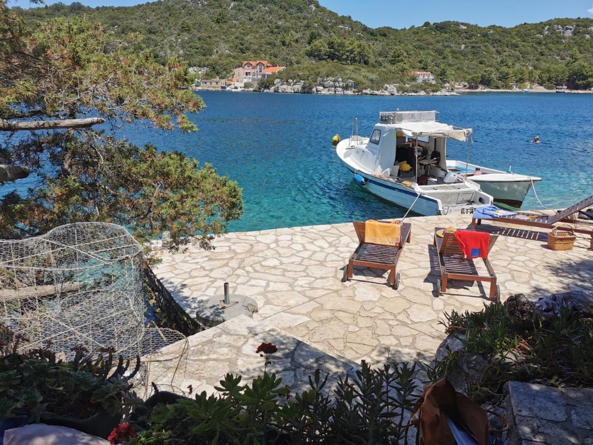 Apartmani Jagoda Lastovo Exteriér fotografie