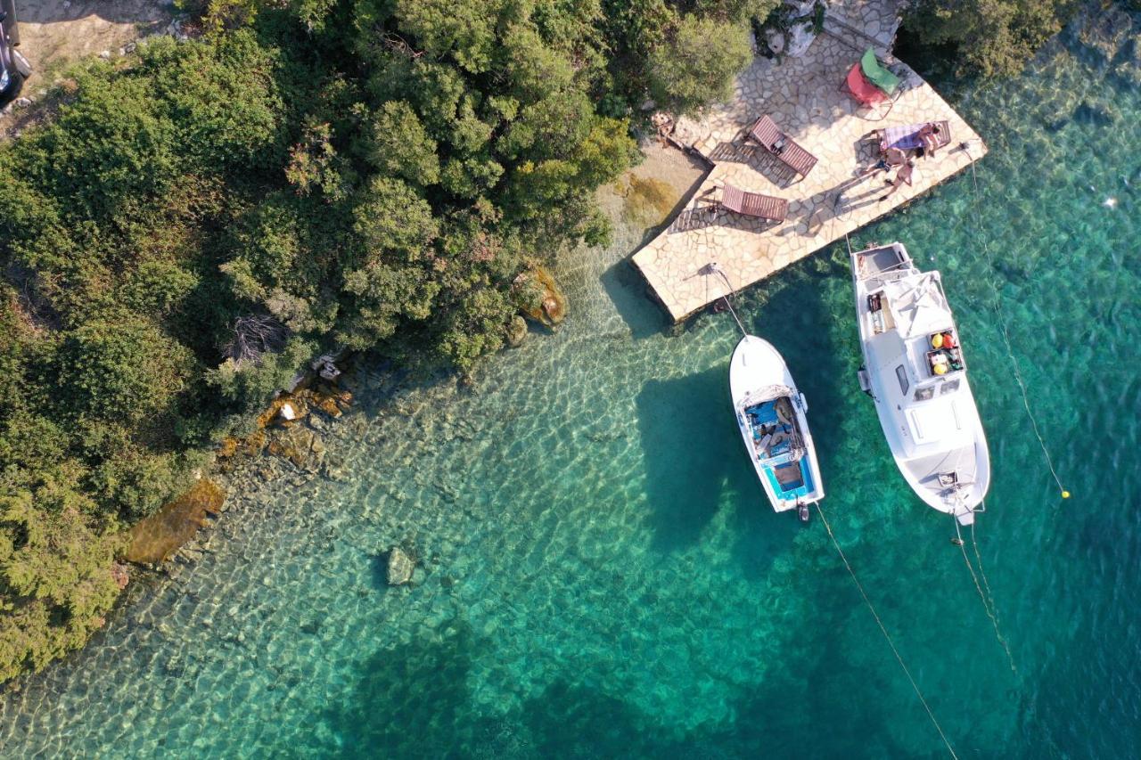 Apartmani Jagoda Lastovo Exteriér fotografie