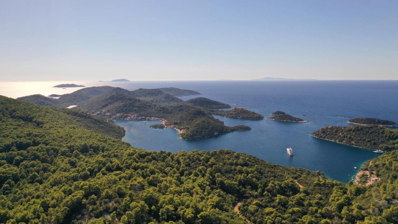 Apartmani Jagoda Lastovo Exteriér fotografie