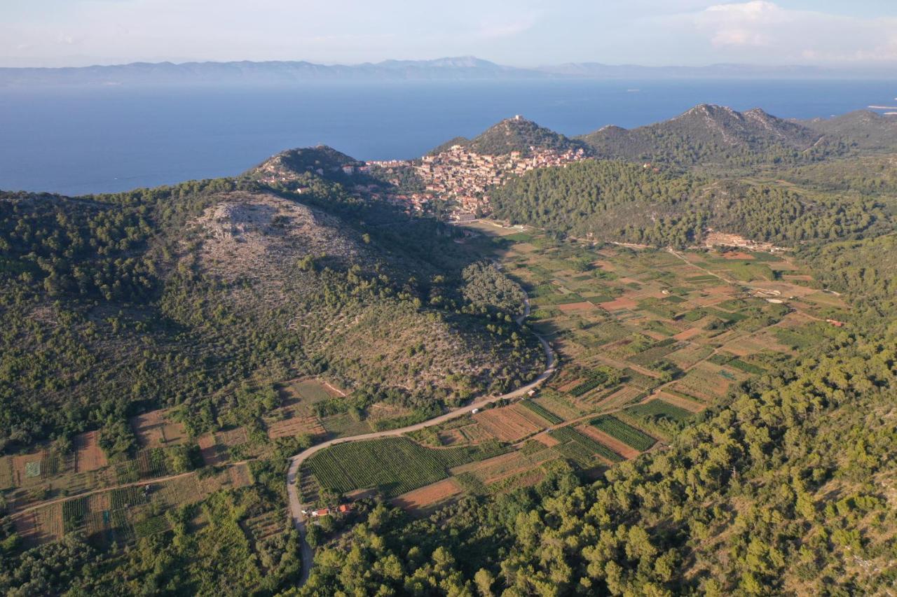 Apartmani Jagoda Lastovo Exteriér fotografie