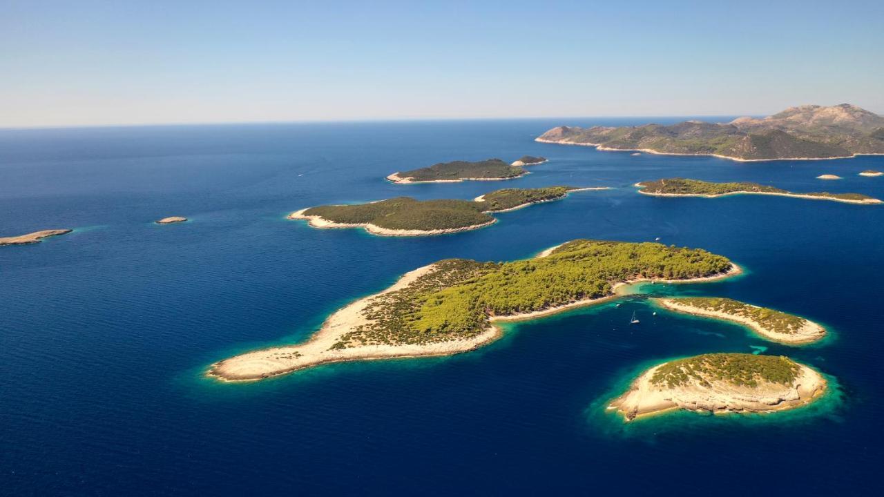 Apartmani Jagoda Lastovo Exteriér fotografie