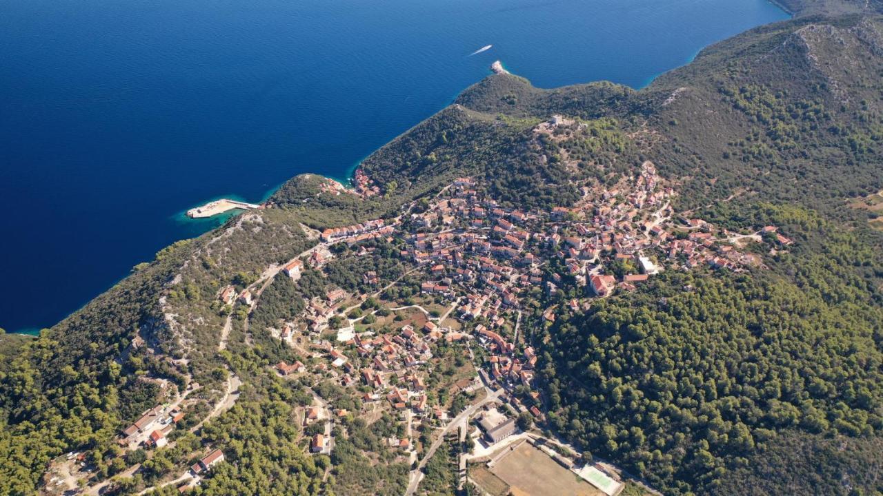 Apartmani Jagoda Lastovo Exteriér fotografie