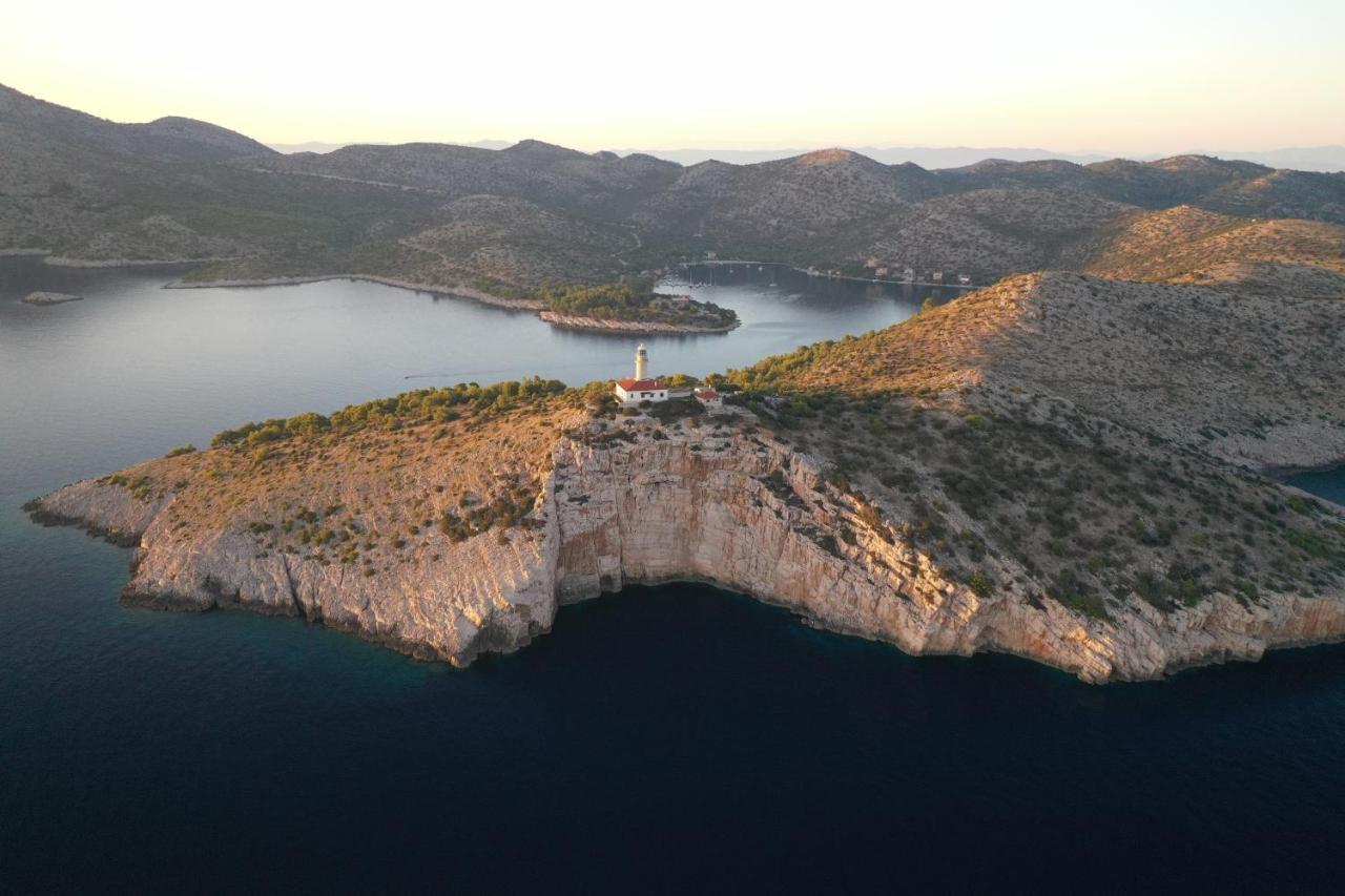 Apartmani Jagoda Lastovo Exteriér fotografie