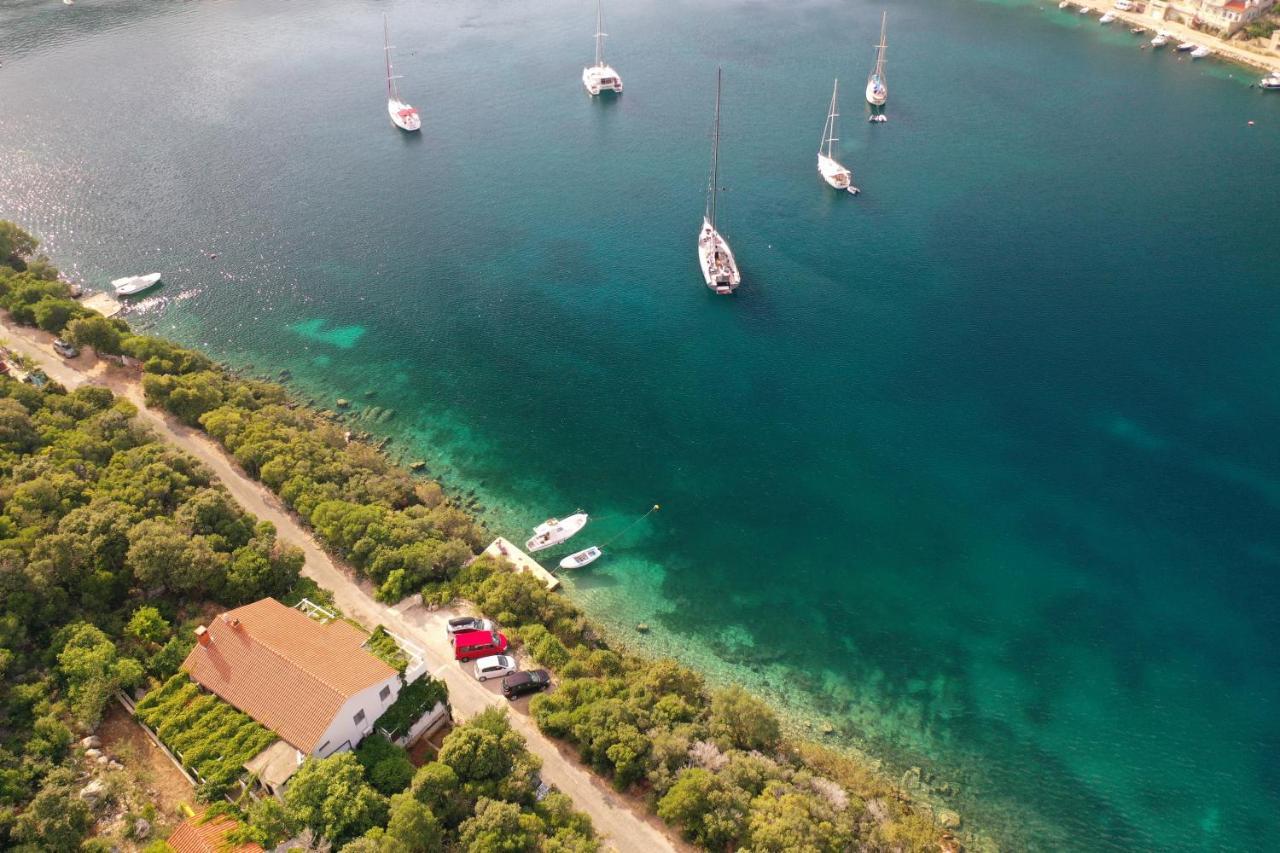 Apartmani Jagoda Lastovo Exteriér fotografie