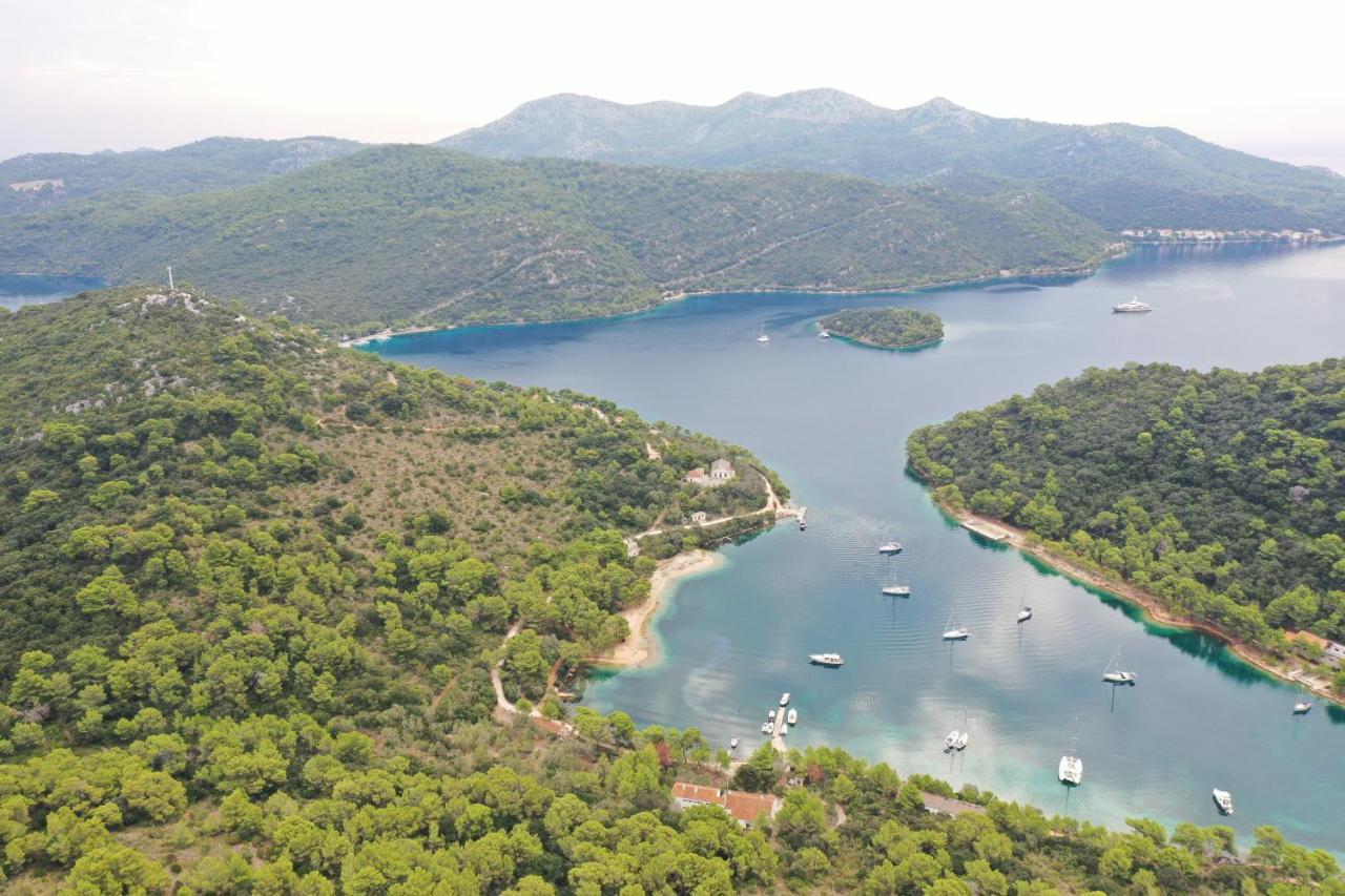 Apartmani Jagoda Lastovo Exteriér fotografie