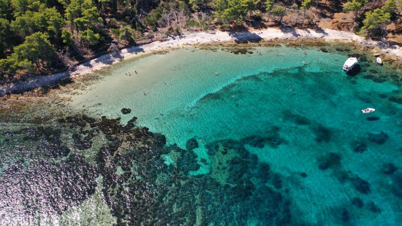 Apartmani Jagoda Lastovo Exteriér fotografie