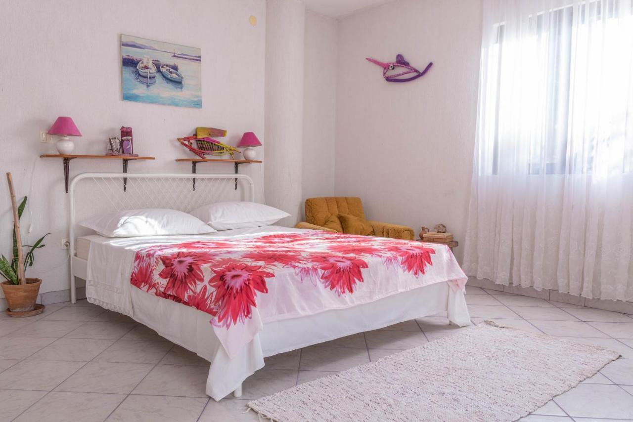 Apartmani Jagoda Lastovo Exteriér fotografie
